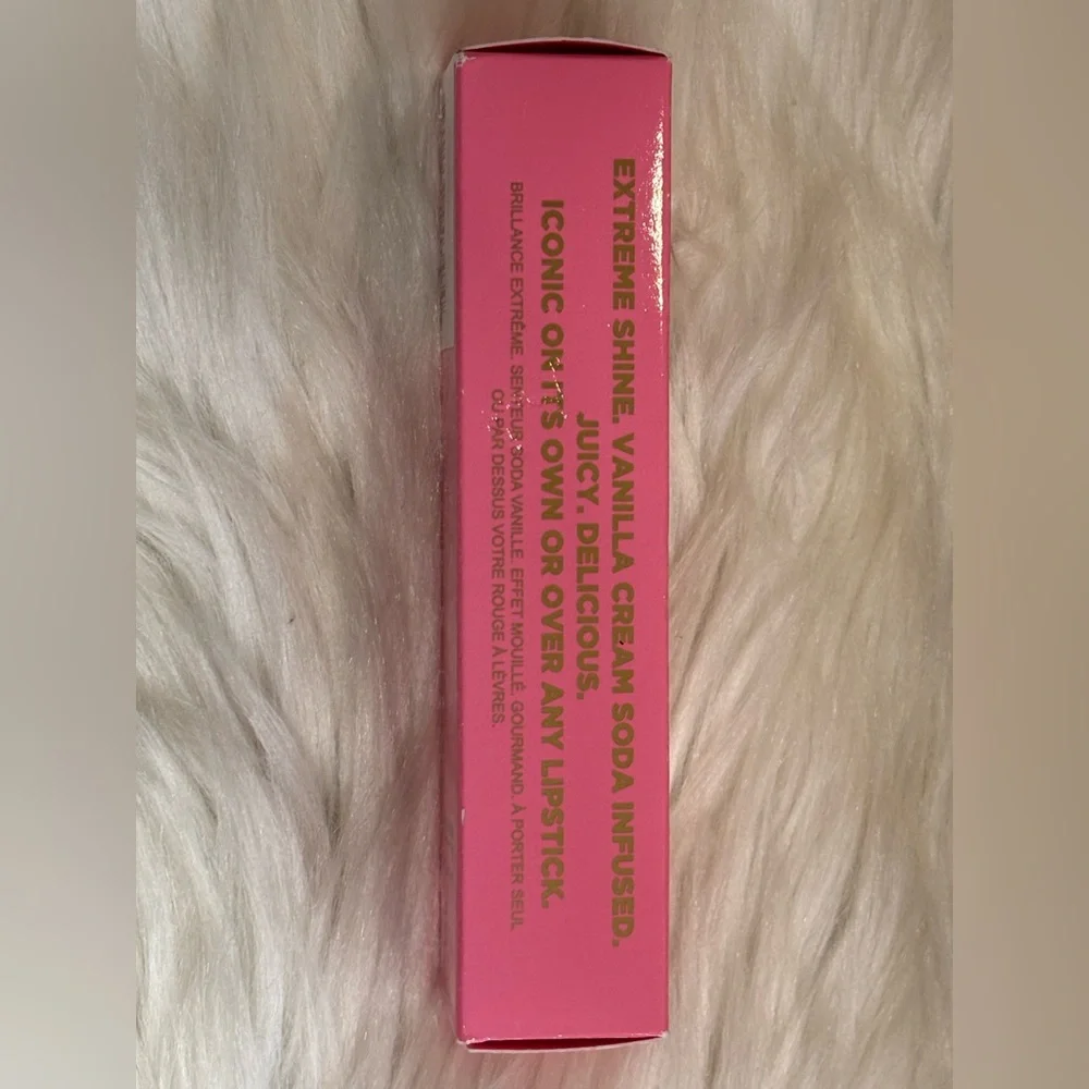 Jeffree Star Cosmetics The Gloss Let Me Be Perfectly Clear NEW